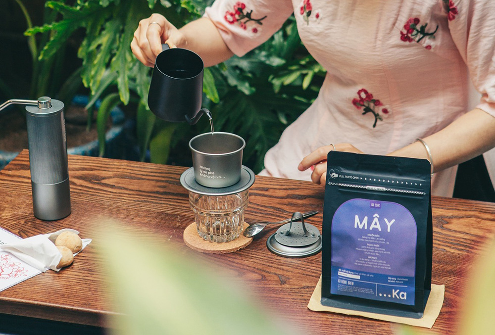 Cách pha cafe phin ngon