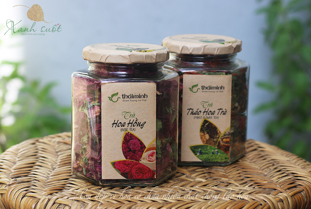 Trà gì giúp dưỡng nhan