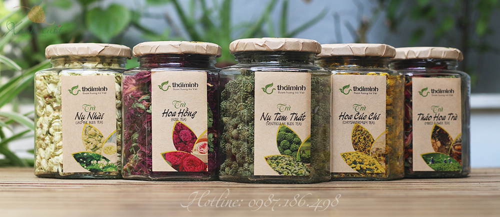 Mua Trà Hoa Sấy Lạnh Ở Đâu