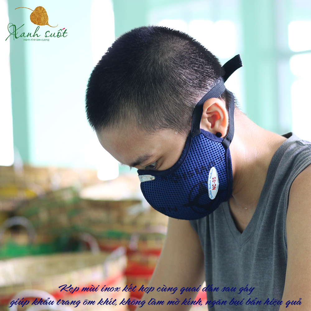 khẩu trang neomask nc95 mua ở đâu