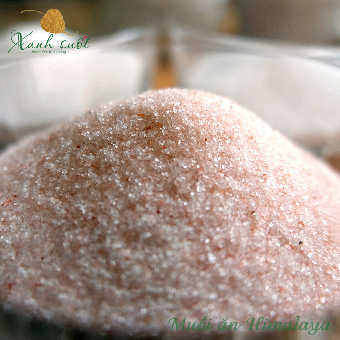 nấu ăn bằng muối hồng Himalaya