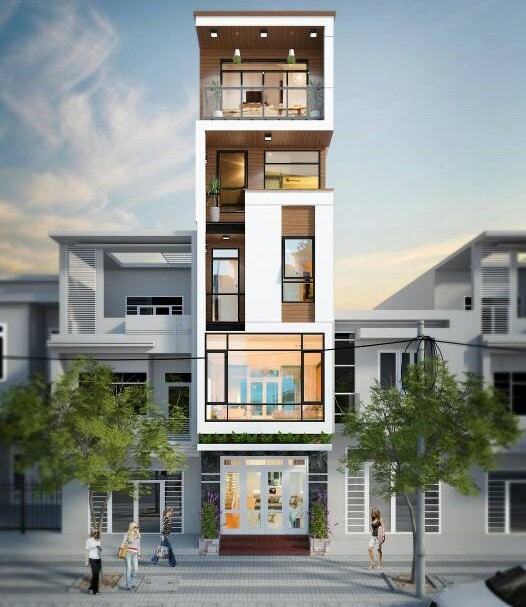 Dịch vụ xây nhà tron gói Sateccons