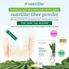 nutrilite -fiber-power