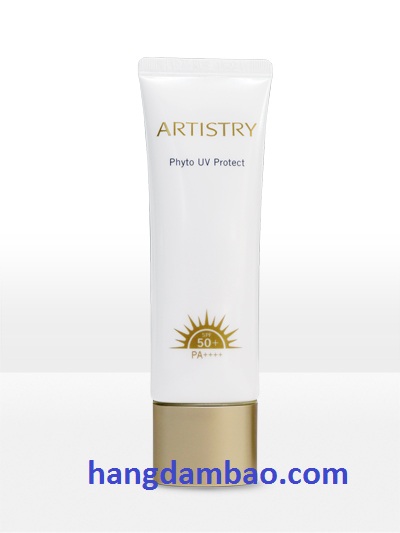 Kem chống nắng amway artistry 