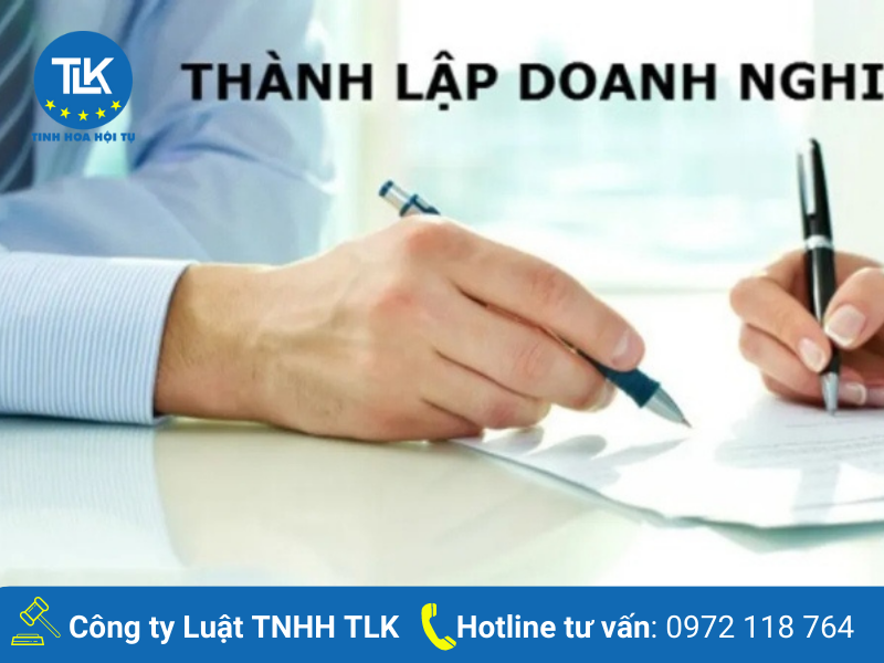 Thủ tục thành lập Doanh nghiệp tư nhân