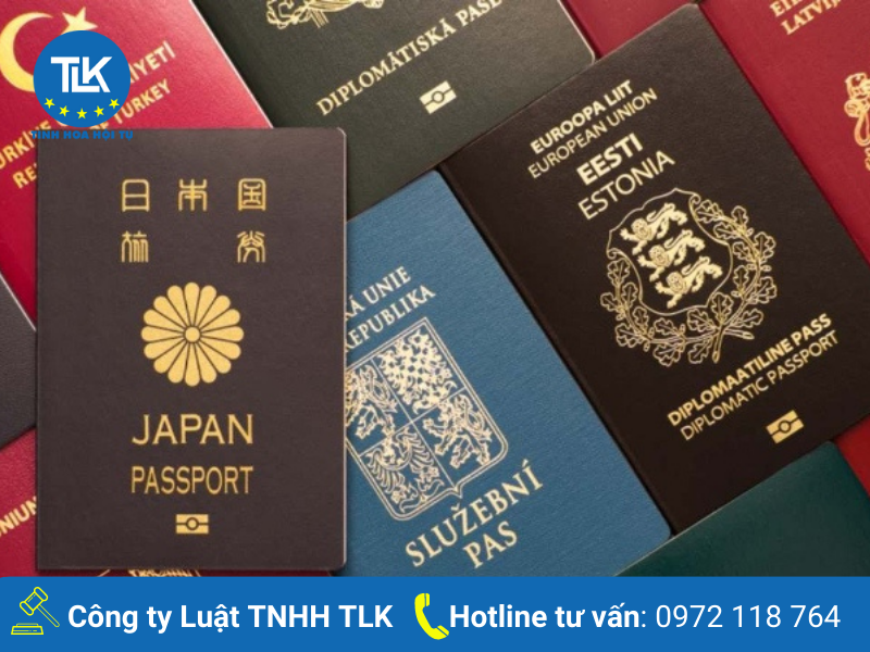 Thủ tục xin visa cho người nước ngoài vào Việt Nam chuẩn