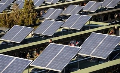 Tập đoàn Solar Park xây nhà máy điện mặt trời lớn Hà Tĩnh
