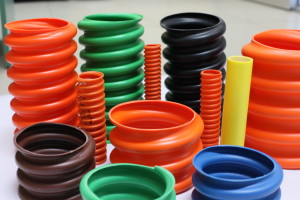Tổng hợp phụ kiện ống nhựa xoắn HDPE Santo