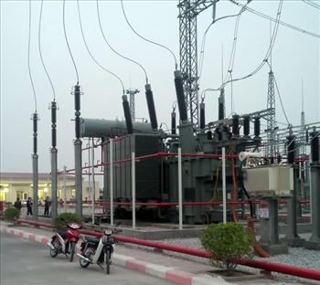 EVNHANOI đáp ứng nhu cầu về vốn đầu tư của các dự án điện