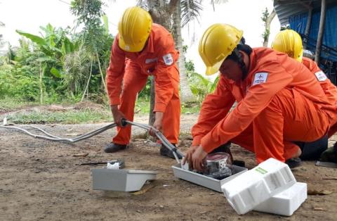 Giá điện lũy tiến theo 6 bậc, ai có lợi nhất