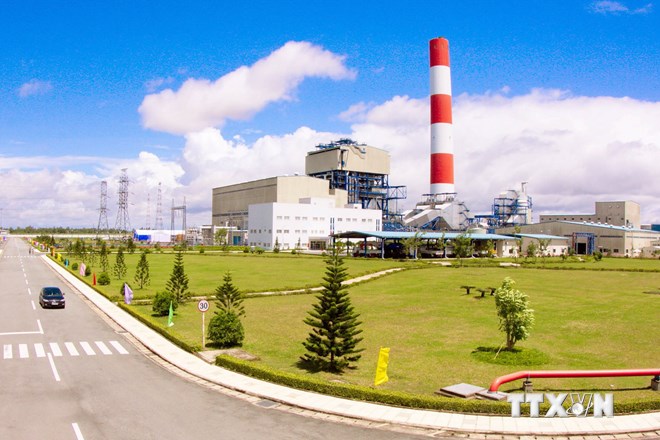 Vận hành thương mại nhà máy nhiệt điện Ô Môn cuối năm 2015