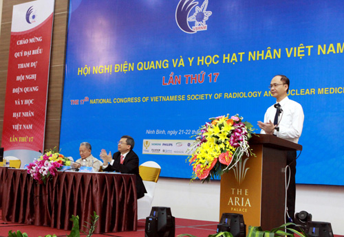 Ứng dụng khoa học hạt nhân trong y học