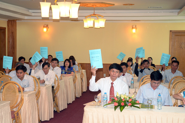 PC3-INVEST dự kiến doanh thu vượt kế hoạch năm 2015