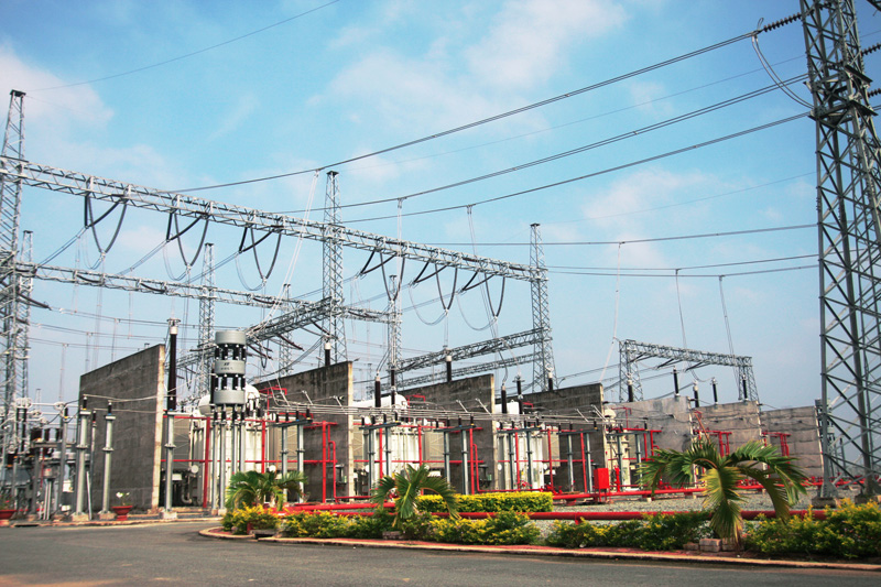 Đại hội cổ đông năm 2015 của công ty xây lắp điện 1