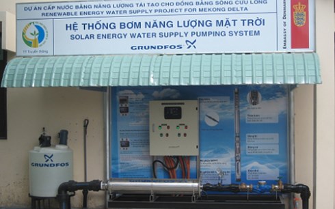 Nhu cầu năng lượng của Việt Nam đang tăng chóng mặt