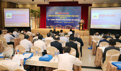 Thảo luận vấn đề an toàn các nhà máy điện hạt nhân