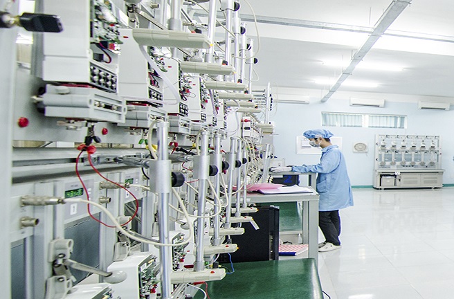 Bước đầu triển khai của công tơ điện tử Việt Nam