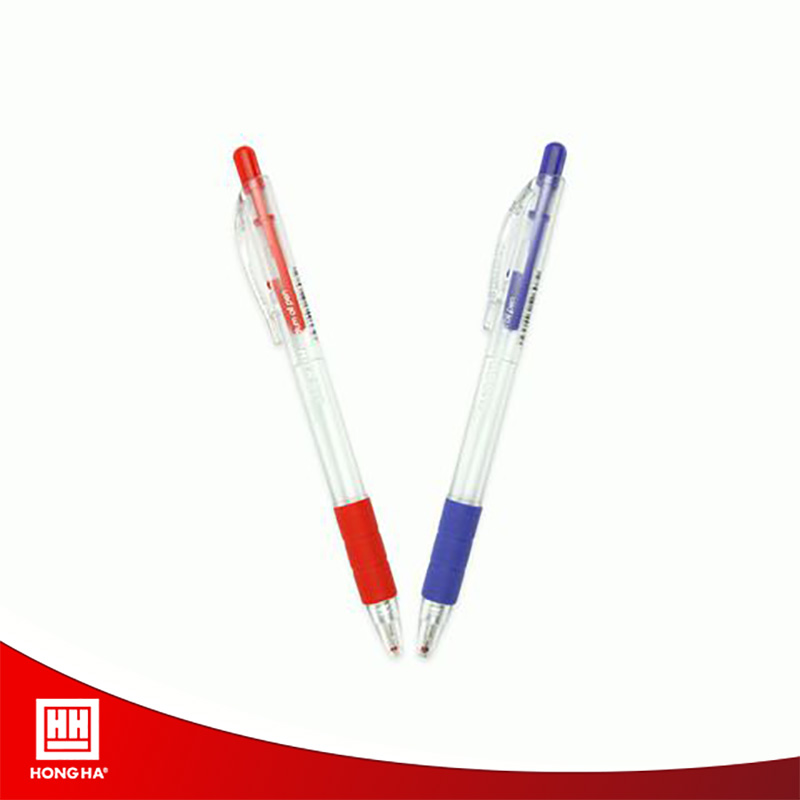 Bút bi được phân loại theo nhiều yếu tố khác nhau