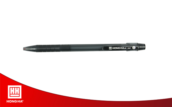 Bấm thụt ngòi bút để bảo vệ ngòi