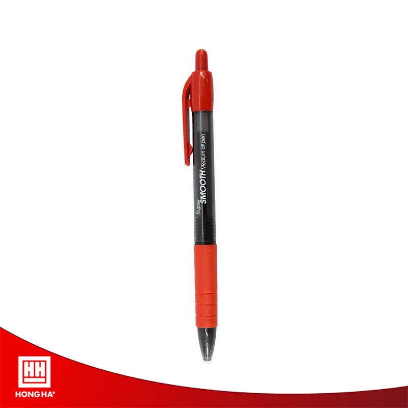 Sản phẩm bút của Hồng Hà đem đến những trải nghiệm tốt cho người sử dụng