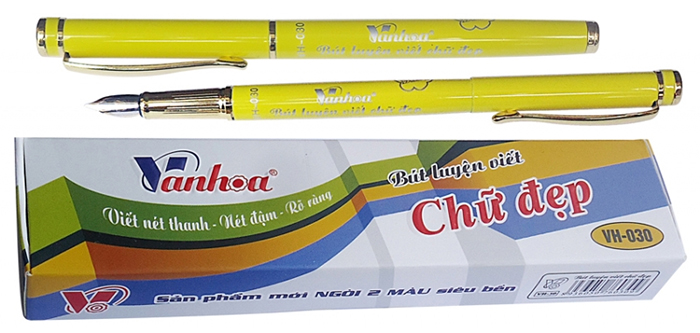 Bút máy Vạn Hoa