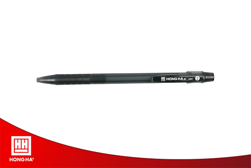 Các bộ phận cấu tạo của bút bi