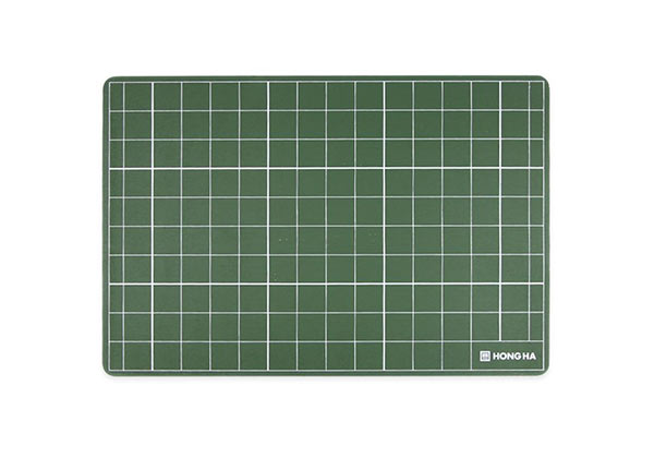 Bảng Hồng Hà 3447 có hai mặt viết phấn, kẻ ô ly