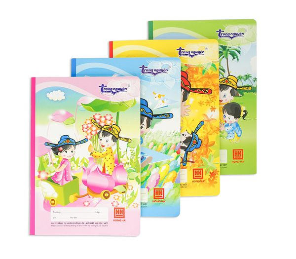 Vở ô ly 48 trang Trạng Nguyên 0555