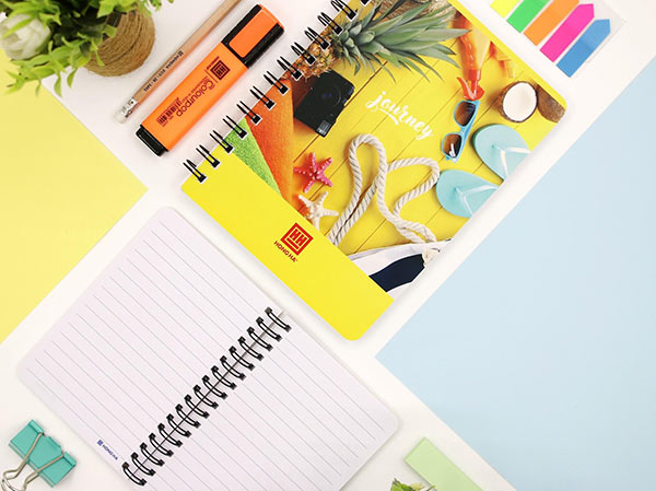 Sổ Lò Xo 200 Trang A5 Landscape 4143