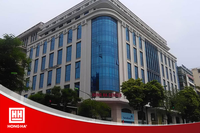 Trụ sở chính cửa hàng Lý Thường Kiệt tại Hà Nội