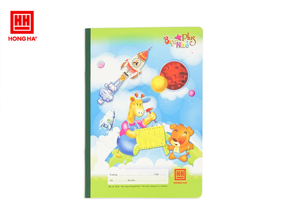Vở bạn nhỏ dành cho học sinh