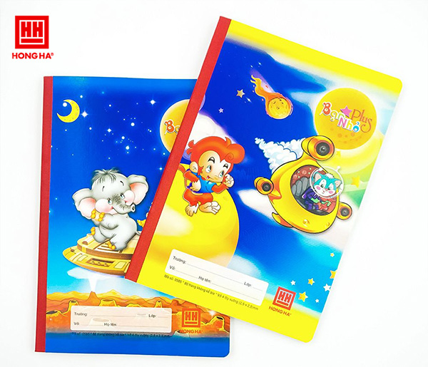 Vở bạn nhỏ phù hợp với học sinh lớp 5