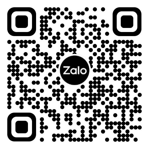 Quét mã QR để follow Zalo OA của Hồng Hà