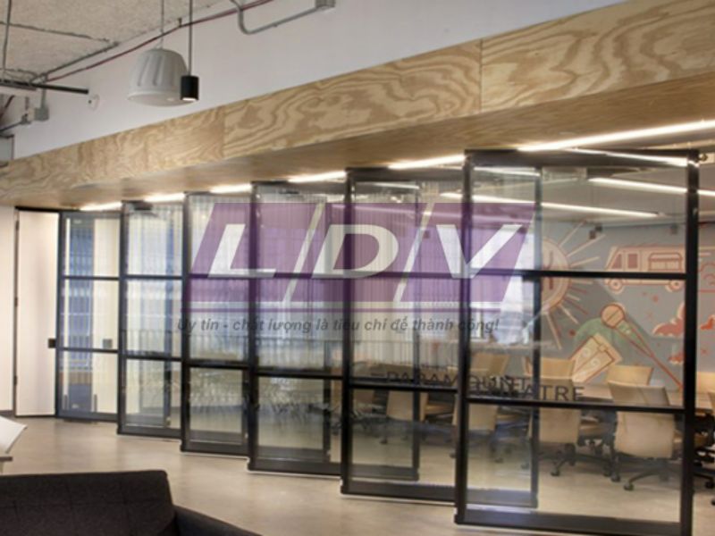 Báo giá lắp đặt vách ngăn di động tại Hưng Yên