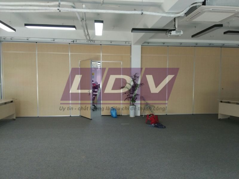 Báo giá lắp đặt vách ngăn di động tại Quảng Ninh
