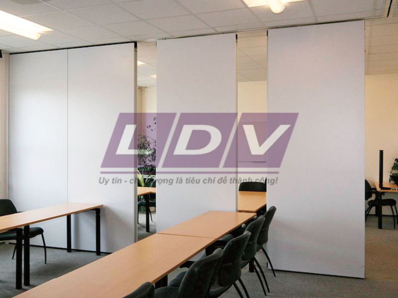 Các loại vách ngăn thịnh hành 2024