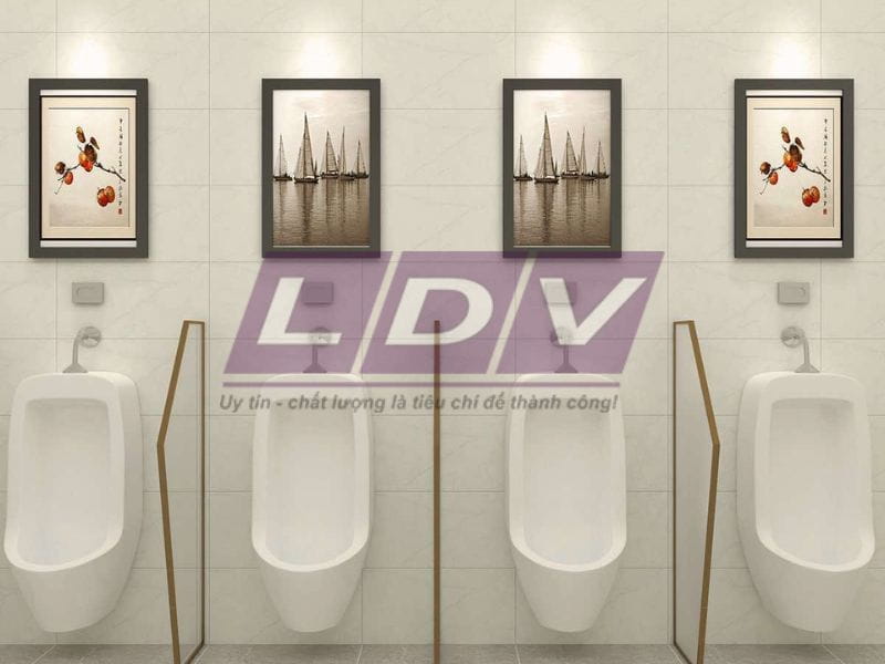 Chuẩn bị sẵn vật tự cho dự án