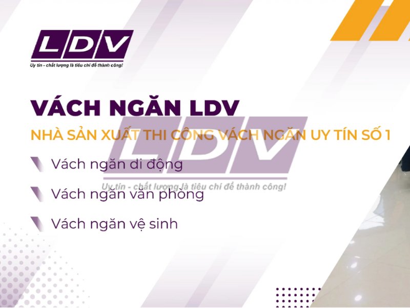 Công ty thi công vách ngăn nhà vệ sinh chất lượng hiện nay