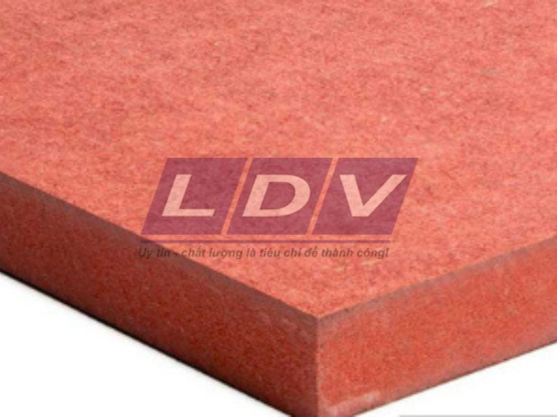 Gỗ MDF chống cháy