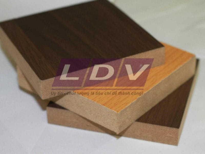 Gỗ MDF thường