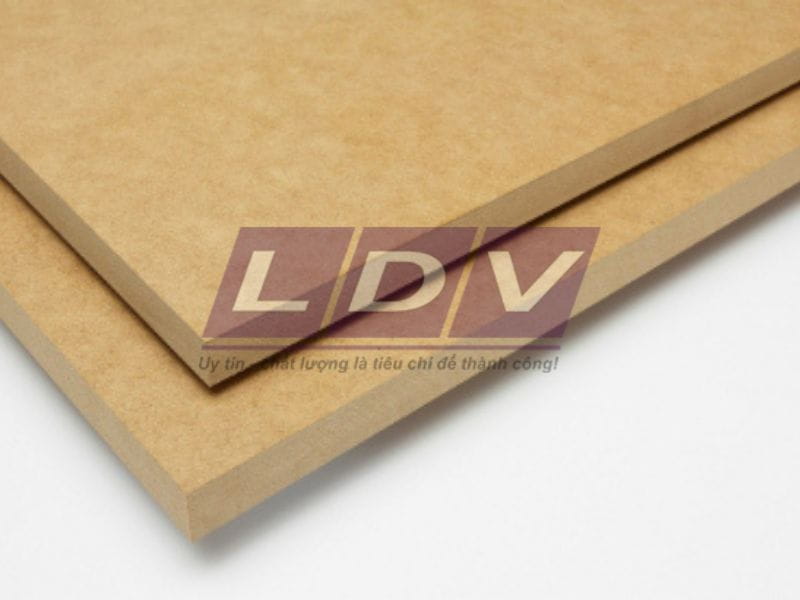 Gỗ MDF là gì