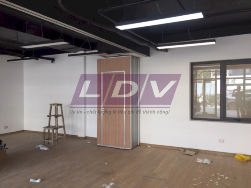 Lý do cần lắp đặt vách ngăn di động tại Hải Phòng