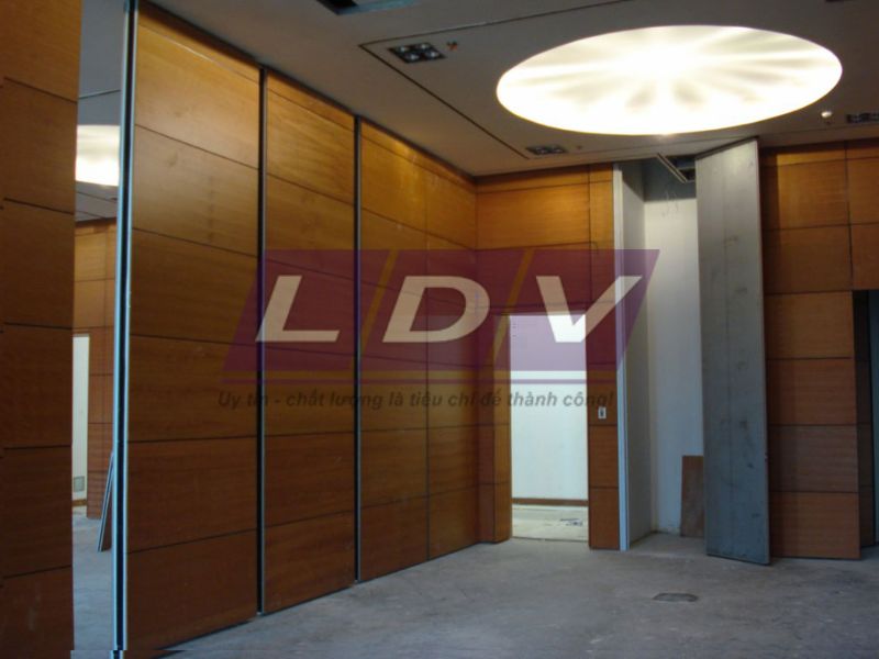 Lý do cần lắp đặt vách ngăn di động tại Thái Nguyên