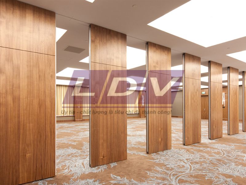 Lý do cần lắp đặt vách ngăn di động tại Vinh