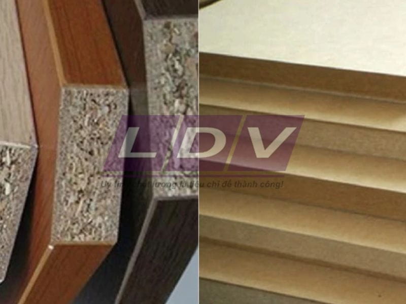 Nên dùng gỗ MFC hay MDF là phù hợp nhất?