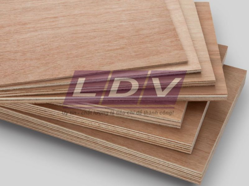 Quy trình sản xuất gỗ Plywood