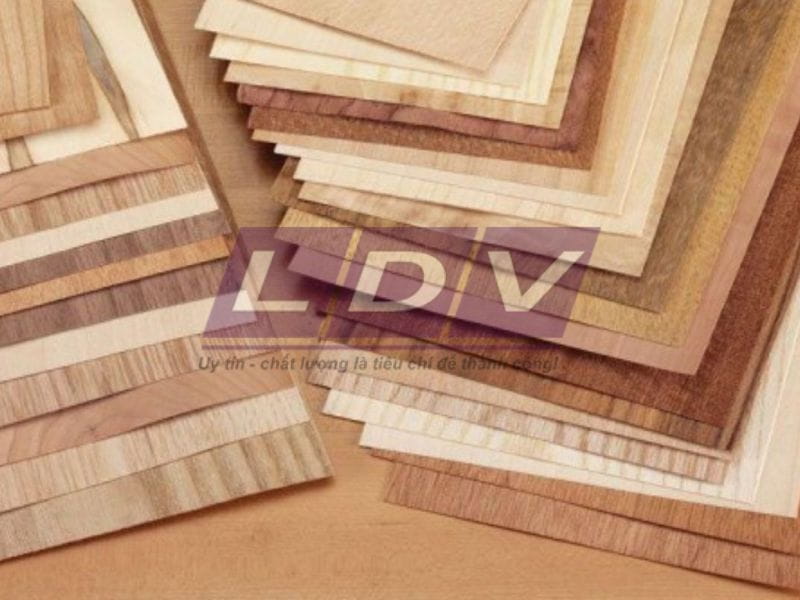Quy trình sản xuất gỗ Veneer 