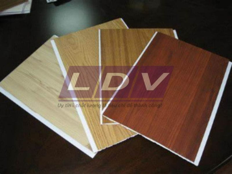 Sử dụng sản phẩm phủ Melamine đúng cách