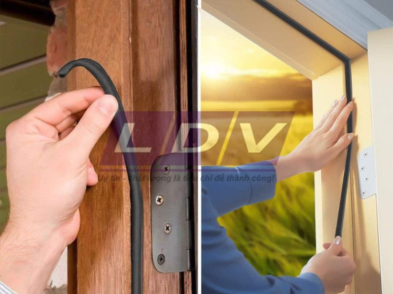 Thiết kế hệ thống cửa cách âm