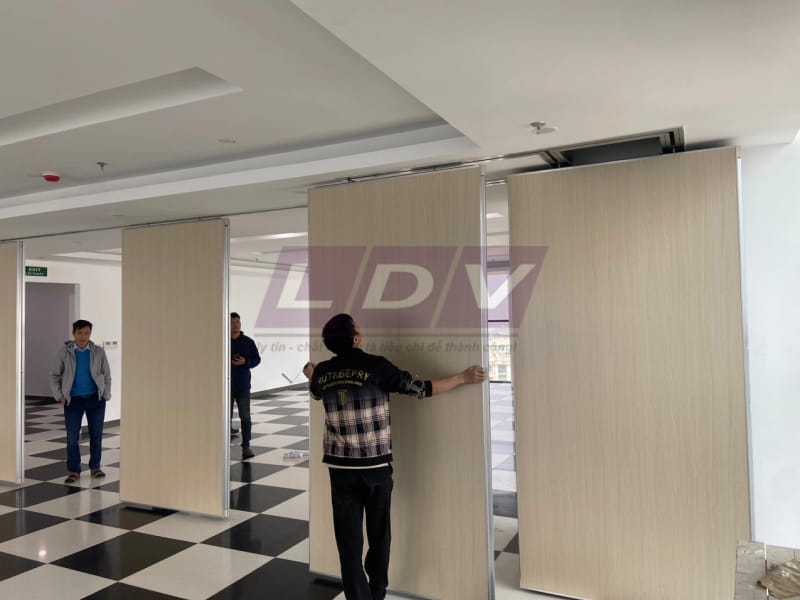 Ưu điểm của các loại gỗ công nghiệp tại Vách Ngăn LDV